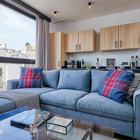 Stayhere Casablanca - Gauthier 1 - Modern Residence Екстериор снимка