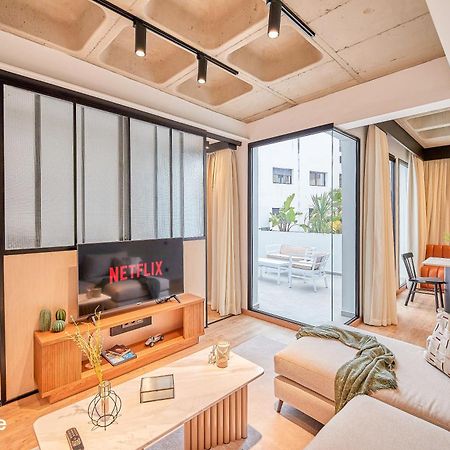 Stayhere Casablanca - Gauthier 1 - Modern Residence Екстериор снимка