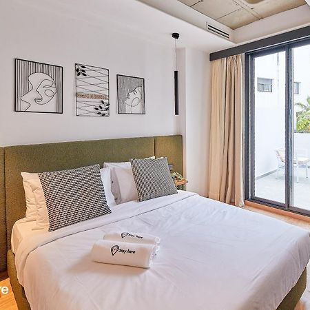 Stayhere Casablanca - Gauthier 1 - Modern Residence Екстериор снимка