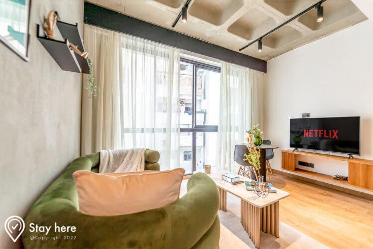 Stayhere Casablanca - Gauthier 1 - Modern Residence Екстериор снимка