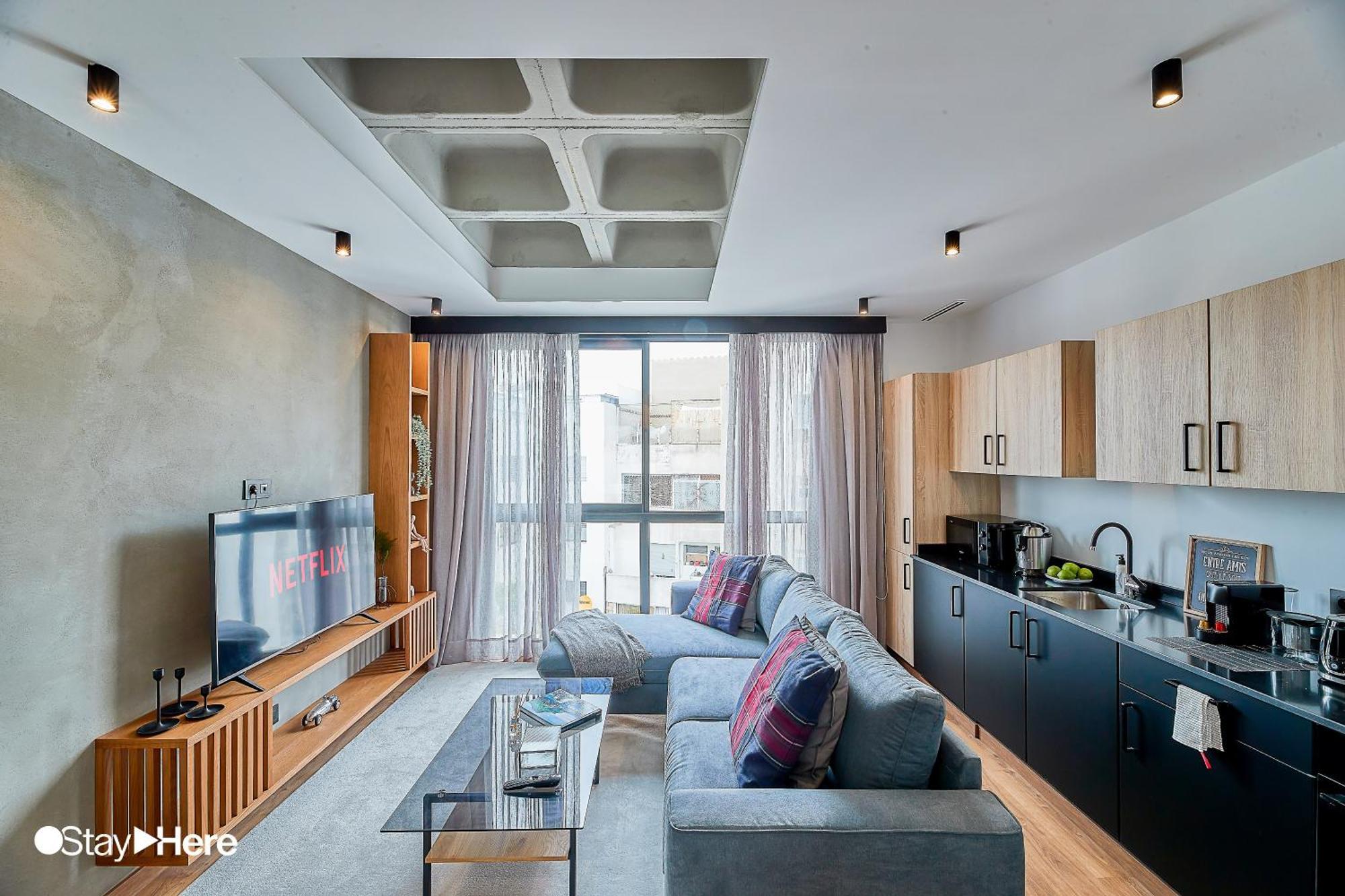 Stayhere Casablanca - Gauthier 1 - Modern Residence Екстериор снимка
