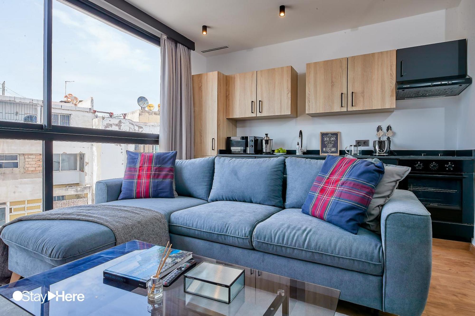 Stayhere Casablanca - Gauthier 1 - Modern Residence Екстериор снимка