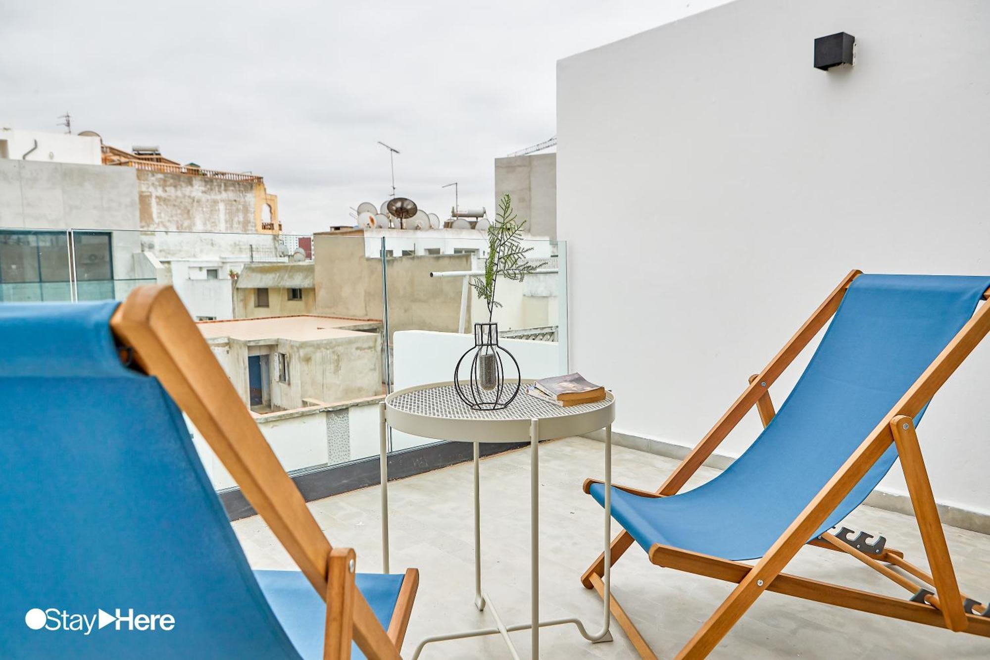 Stayhere Casablanca - Gauthier 1 - Modern Residence Екстериор снимка