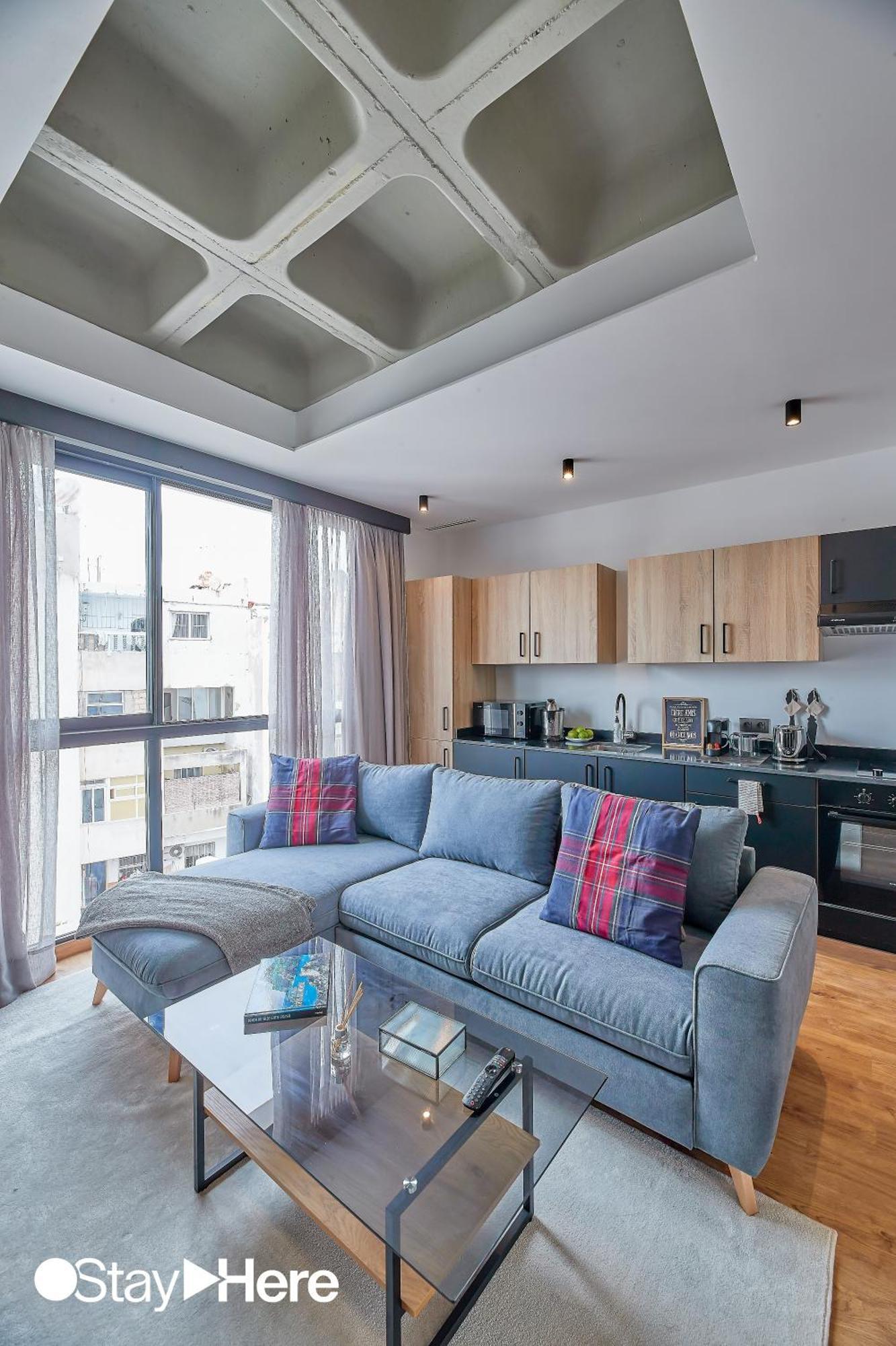 Stayhere Casablanca - Gauthier 1 - Modern Residence Екстериор снимка