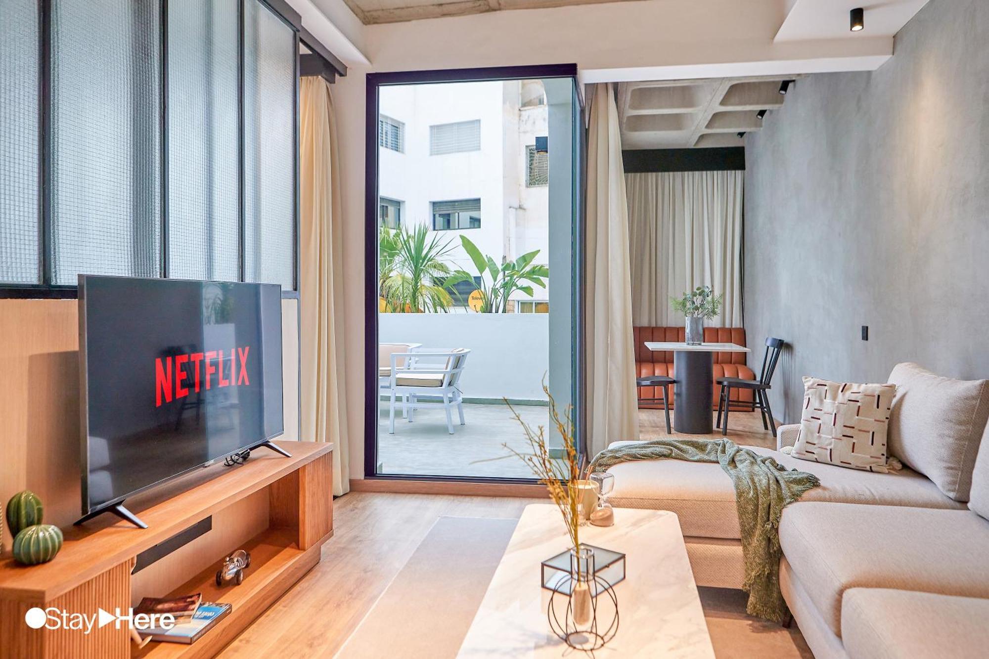 Stayhere Casablanca - Gauthier 1 - Modern Residence Екстериор снимка