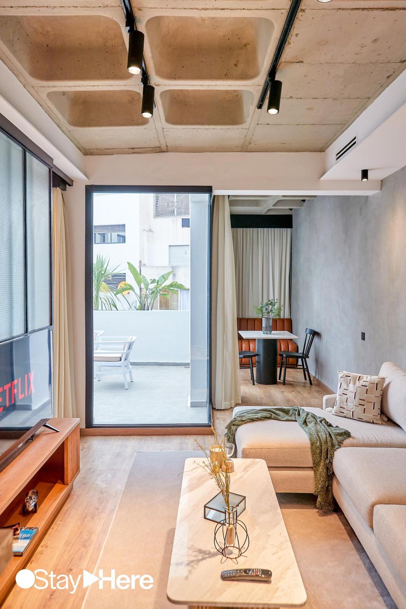 Stayhere Casablanca - Gauthier 1 - Modern Residence Екстериор снимка