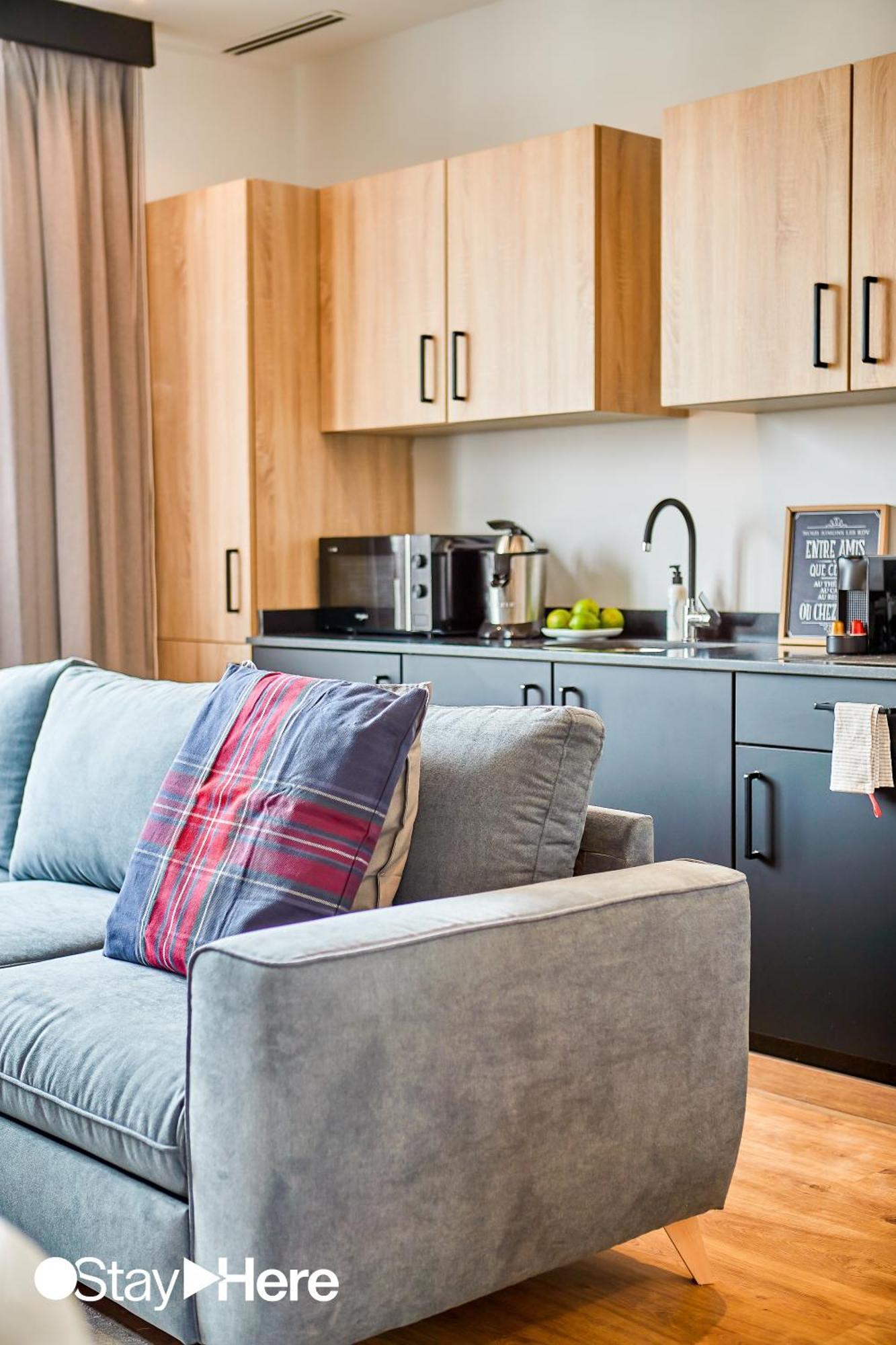 Stayhere Casablanca - Gauthier 1 - Modern Residence Екстериор снимка