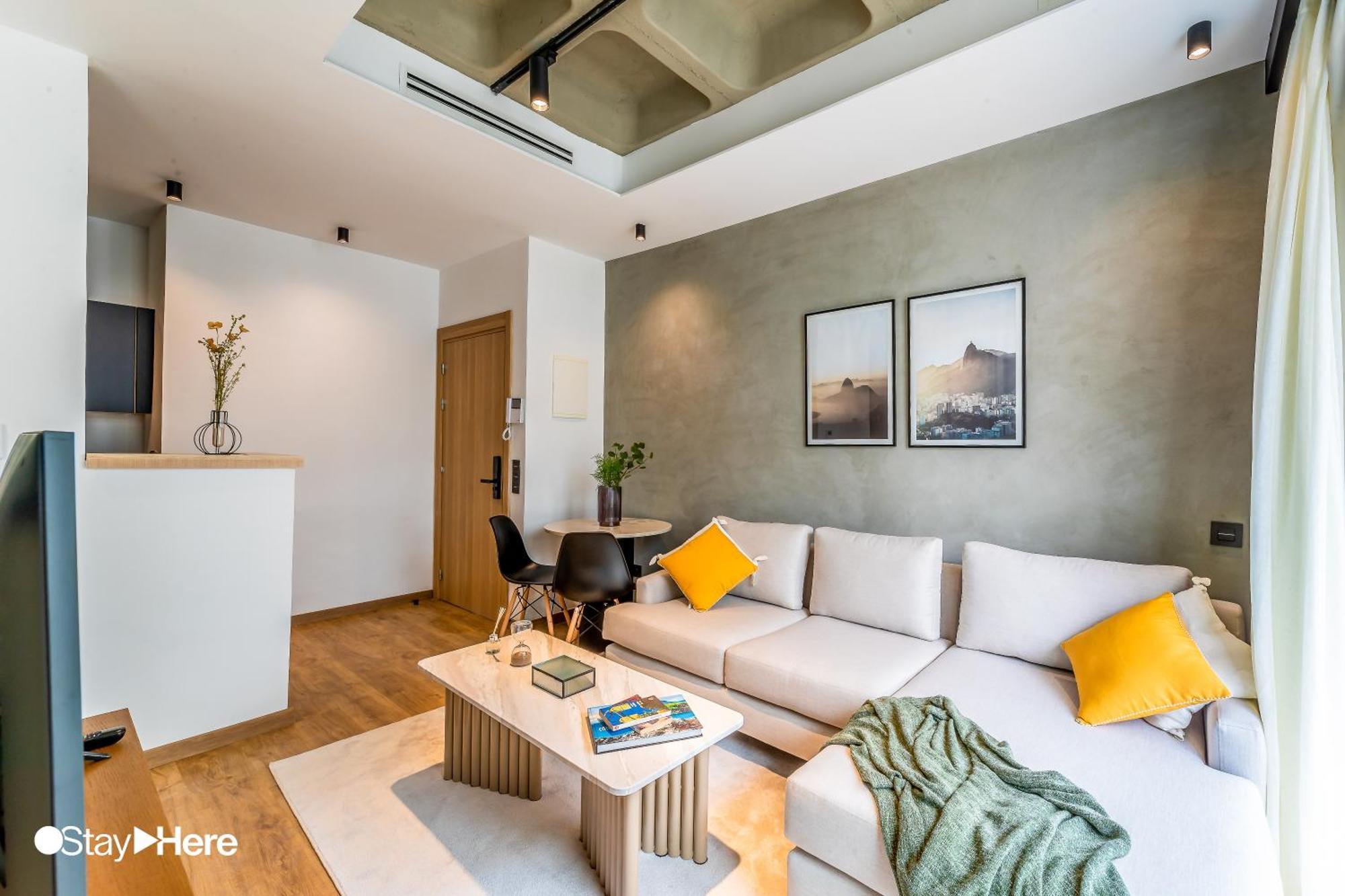 Stayhere Casablanca - Gauthier 1 - Modern Residence Екстериор снимка