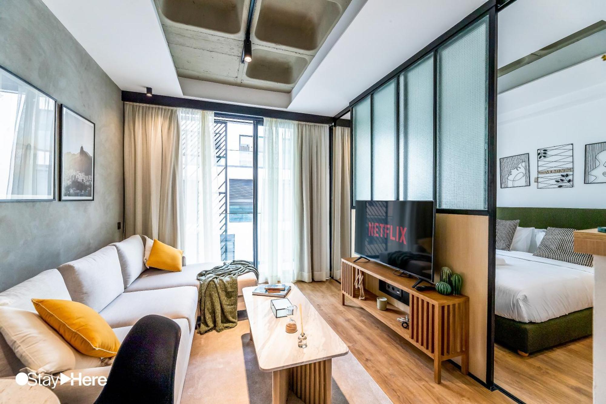 Stayhere Casablanca - Gauthier 1 - Modern Residence Екстериор снимка