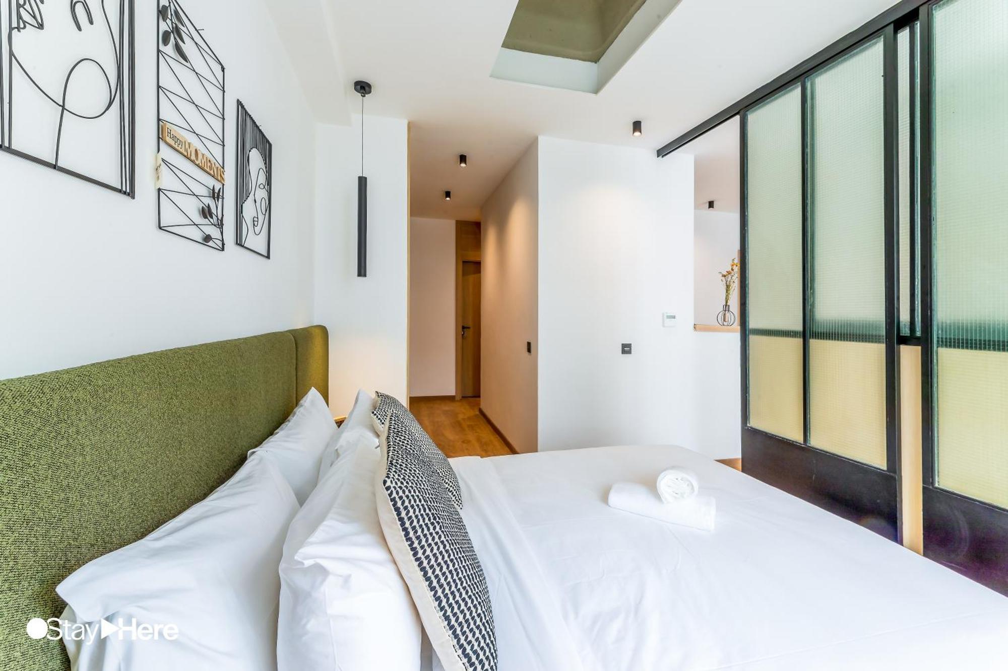 Stayhere Casablanca - Gauthier 1 - Modern Residence Екстериор снимка