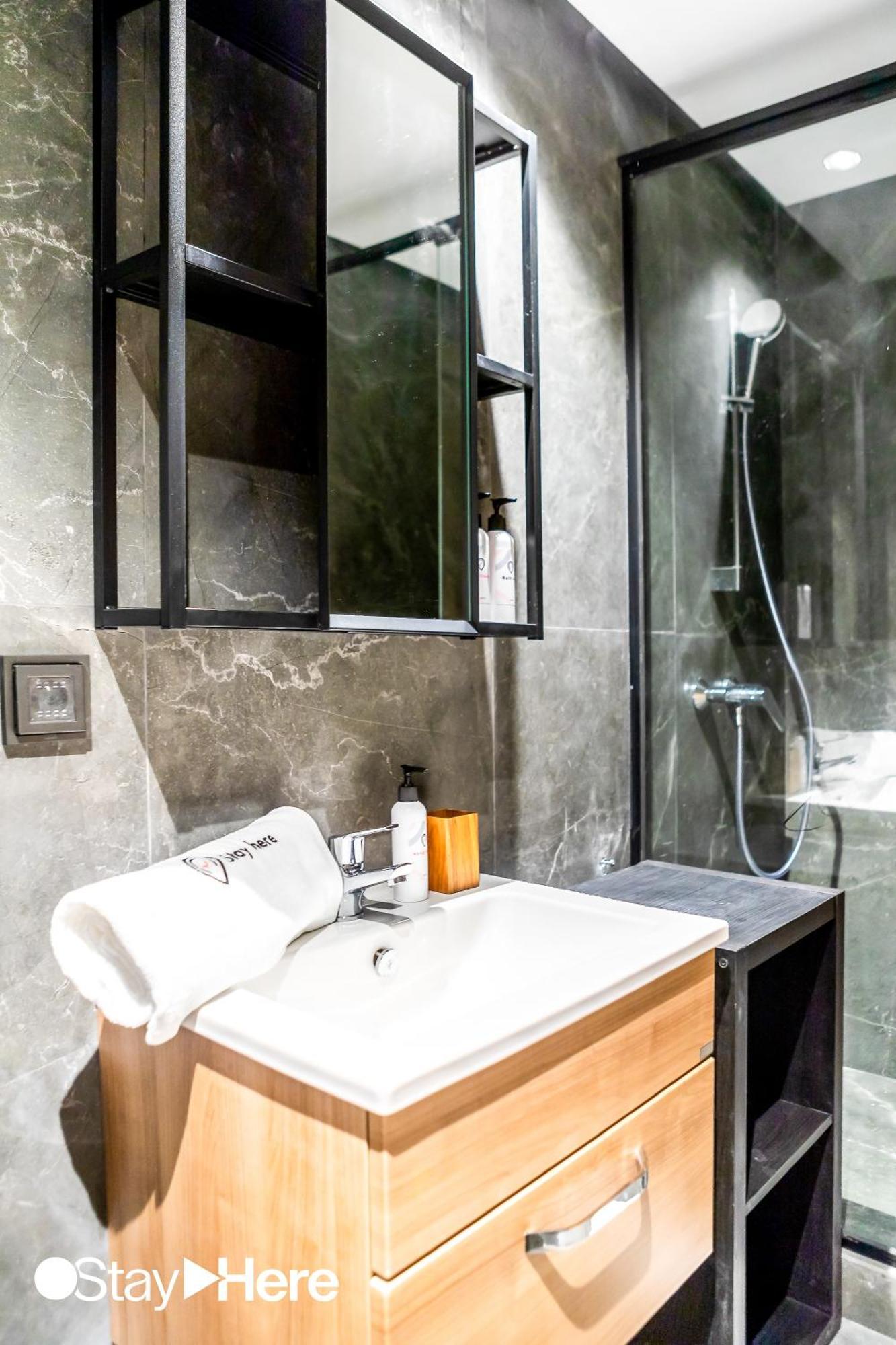 Stayhere Casablanca - Gauthier 1 - Modern Residence Екстериор снимка