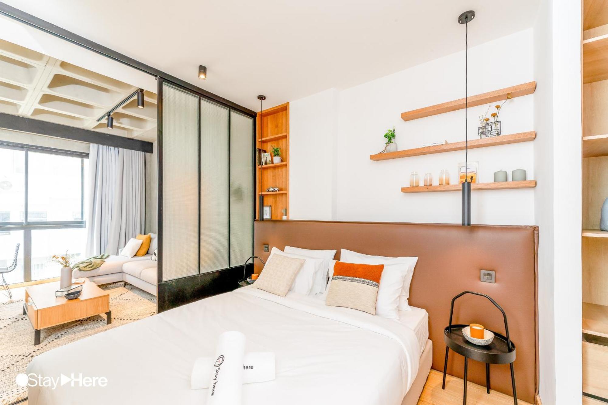 Stayhere Casablanca - Gauthier 1 - Modern Residence Екстериор снимка