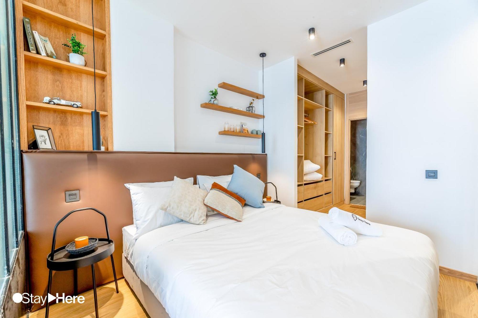 Stayhere Casablanca - Gauthier 1 - Modern Residence Екстериор снимка