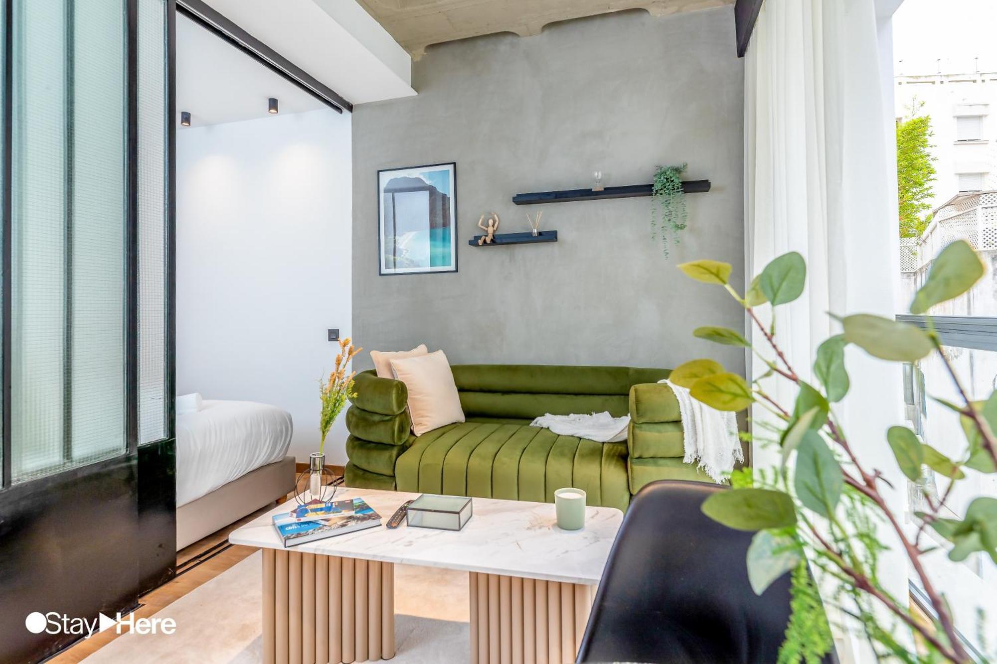 Stayhere Casablanca - Gauthier 1 - Modern Residence Екстериор снимка